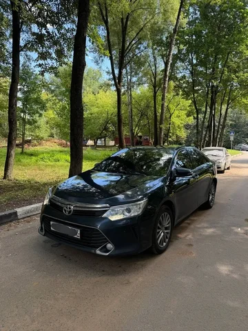 Toyota Camry 2016 - Легковые автомобили в Москва