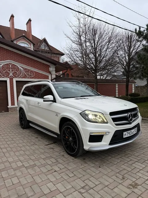 Продажа Mercedes GLE 63 AMG 2013 - Легковые автомобили в Москва