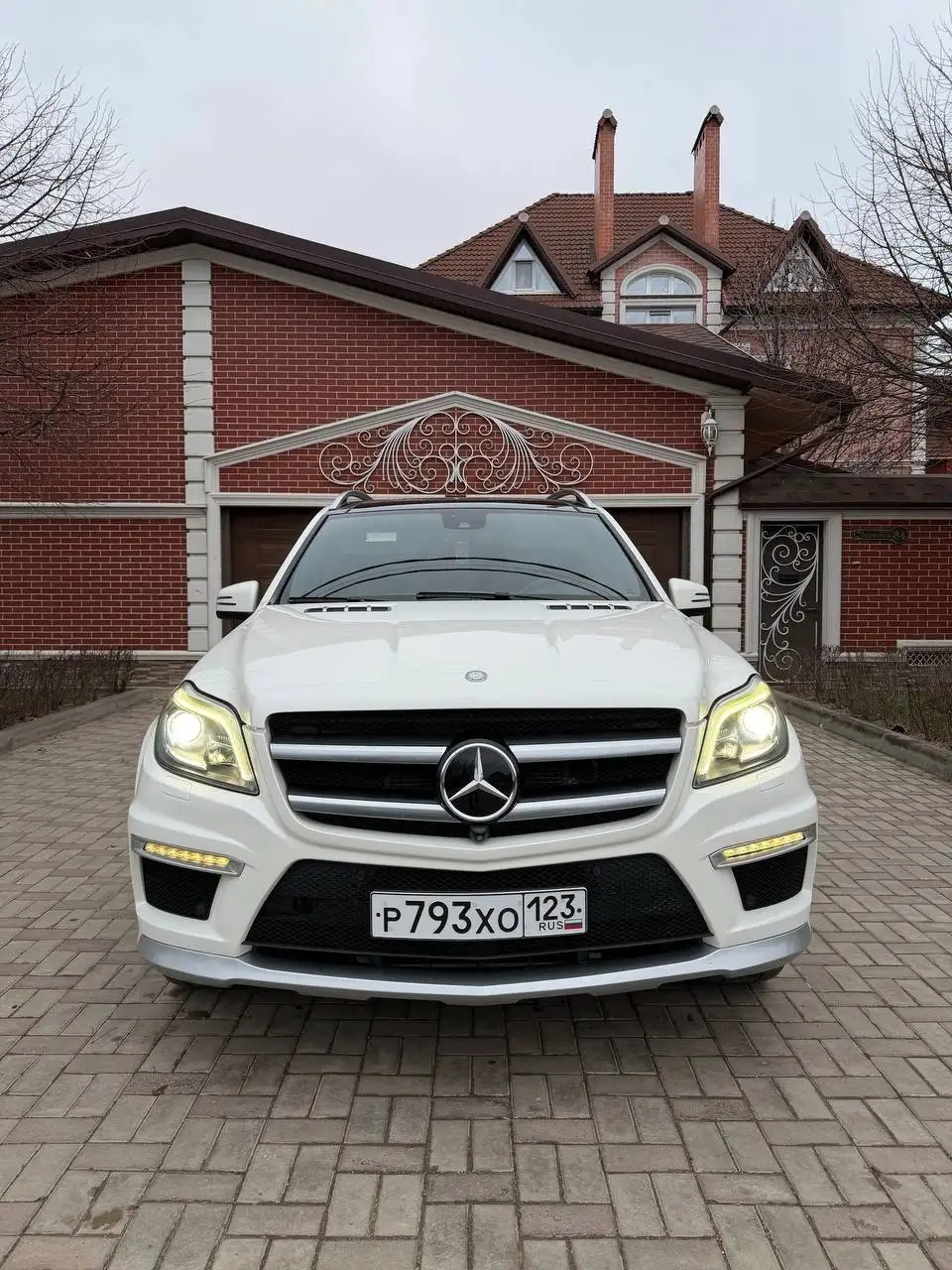 Продажа Mercedes GLE 63 AMG 2013 - Легковые автомобили (Авто) в Москва