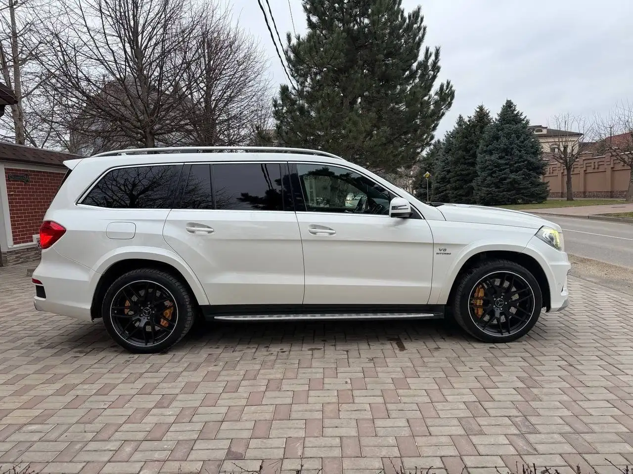 Продажа Mercedes GLE 63 AMG 2013 - Легковые автомобили (Авто) в Москва
