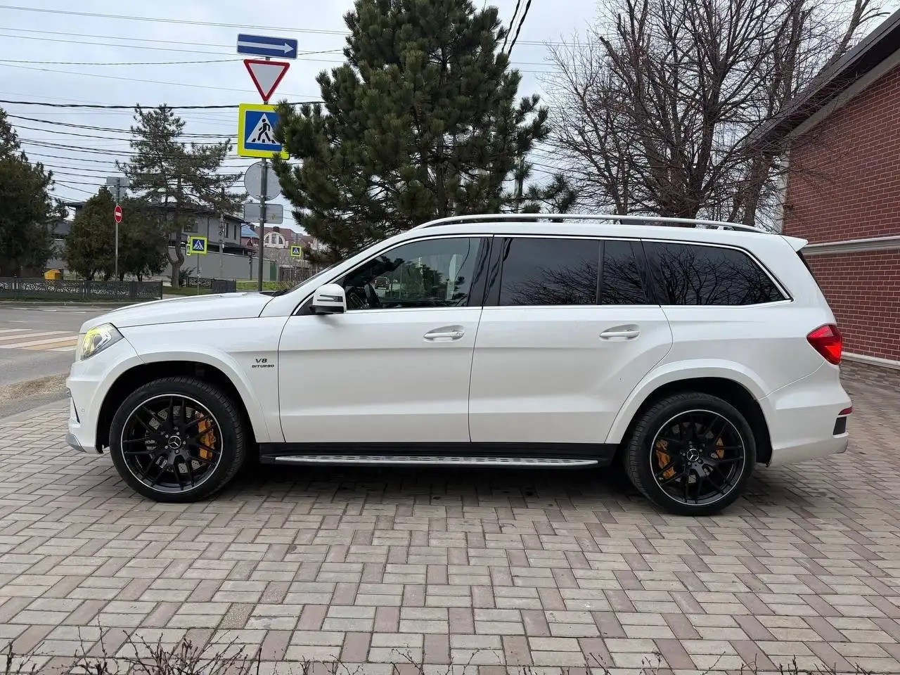Продажа Mercedes GLE 63 AMG 2013 - Легковые автомобили (Авто) в Москва