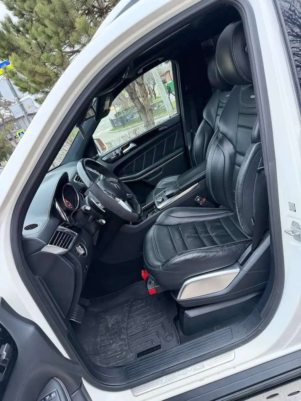 Продажа Mercedes GLE 63 AMG 2013 - Легковые автомобили (Авто) в Москва