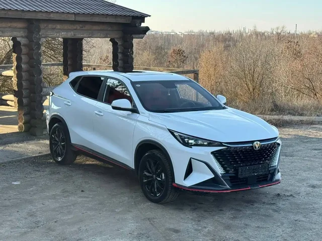 Чанган х5 плюс 2025 г - Авто в Саратов