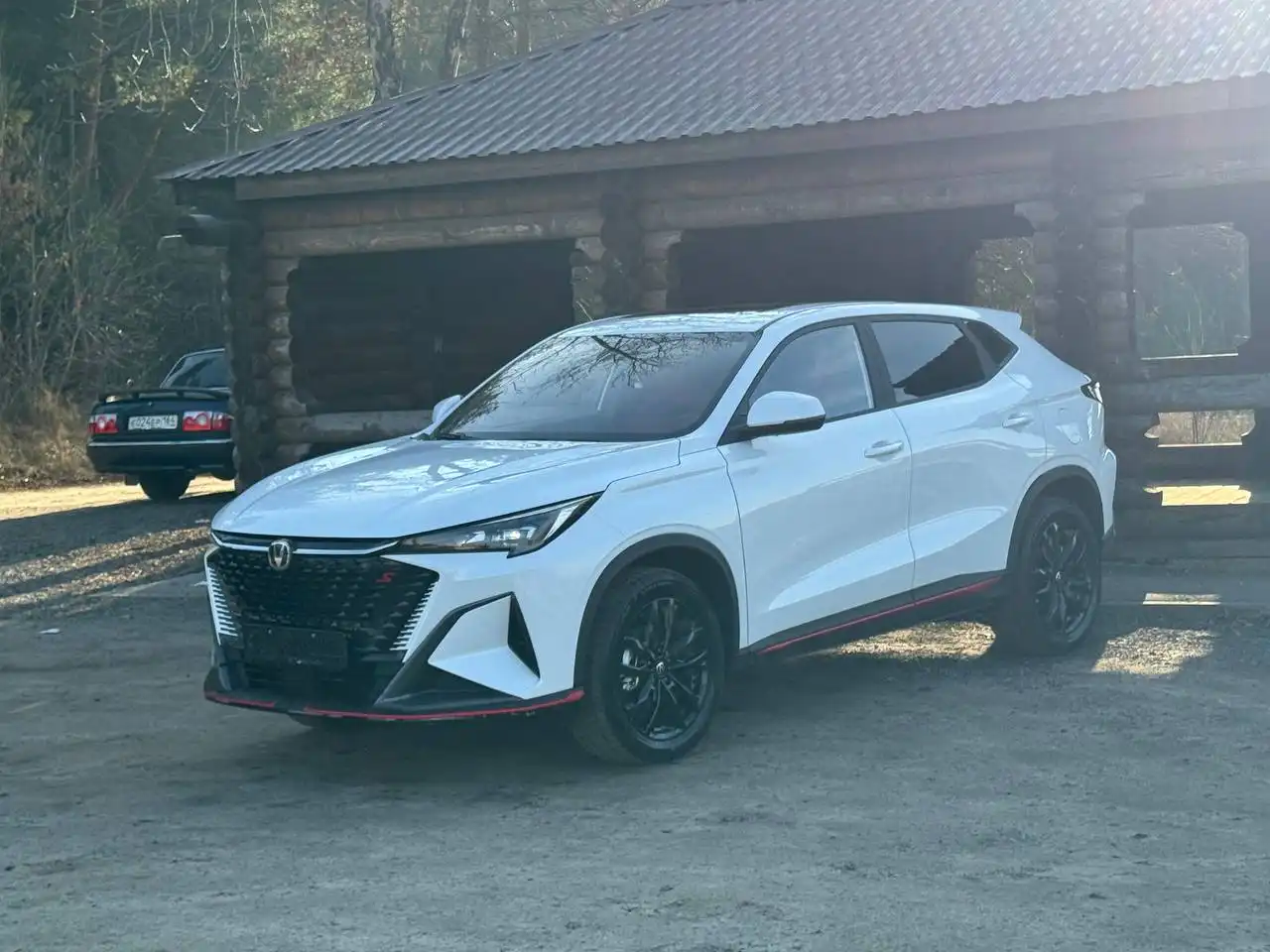 Чанган х5 плюс 2025 г