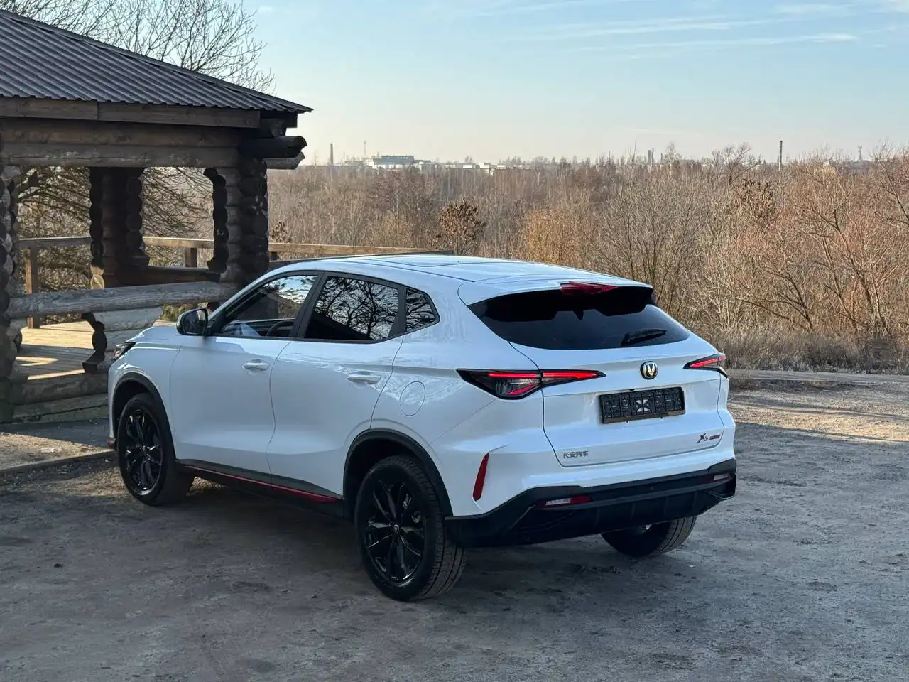 Чанган х5 плюс 2025 г