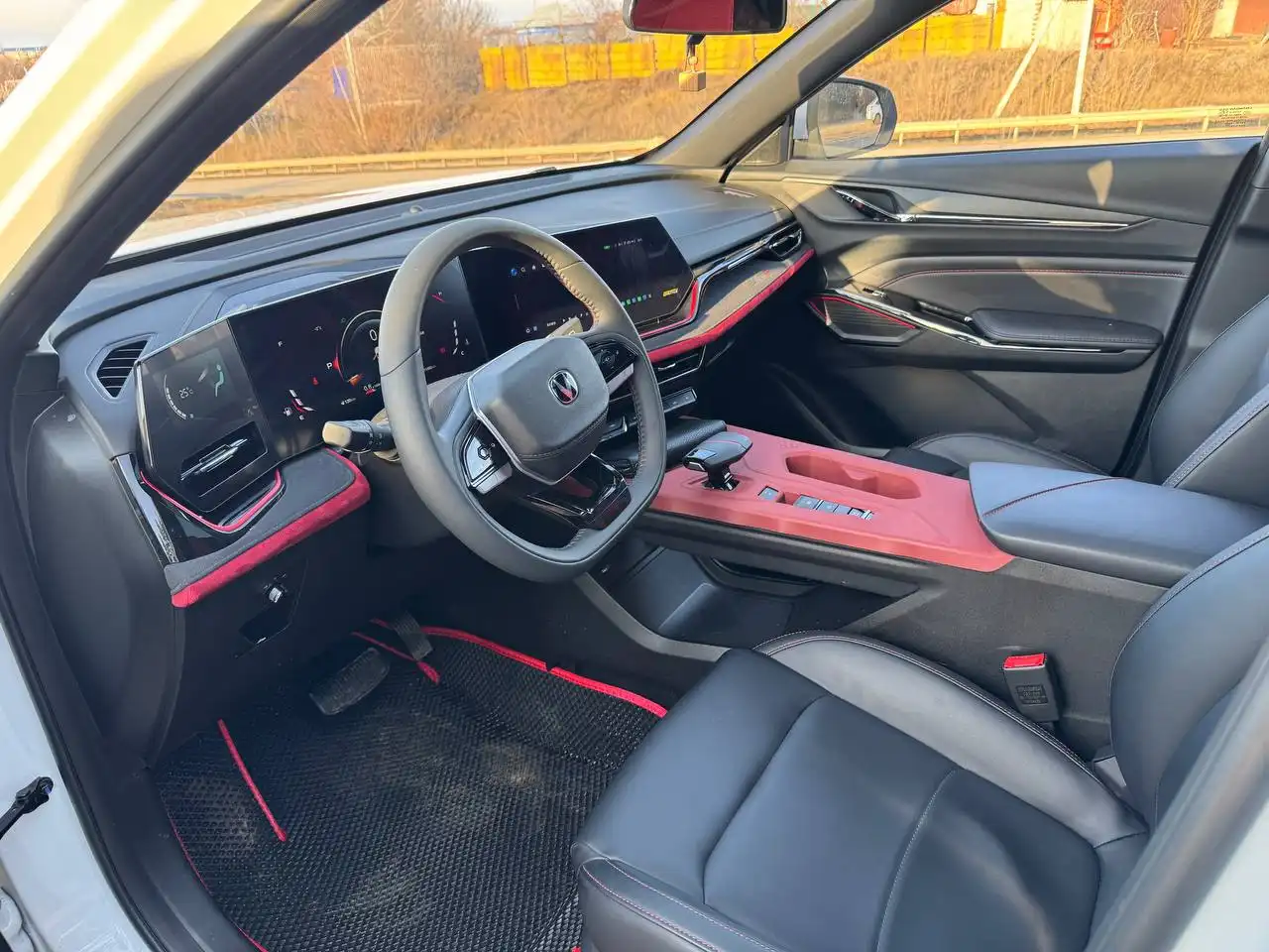 Чанган х5 плюс 2025 г