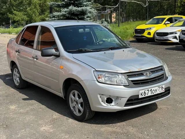 Продам Ладу Гранту 2012 года - Автономеры в Москва