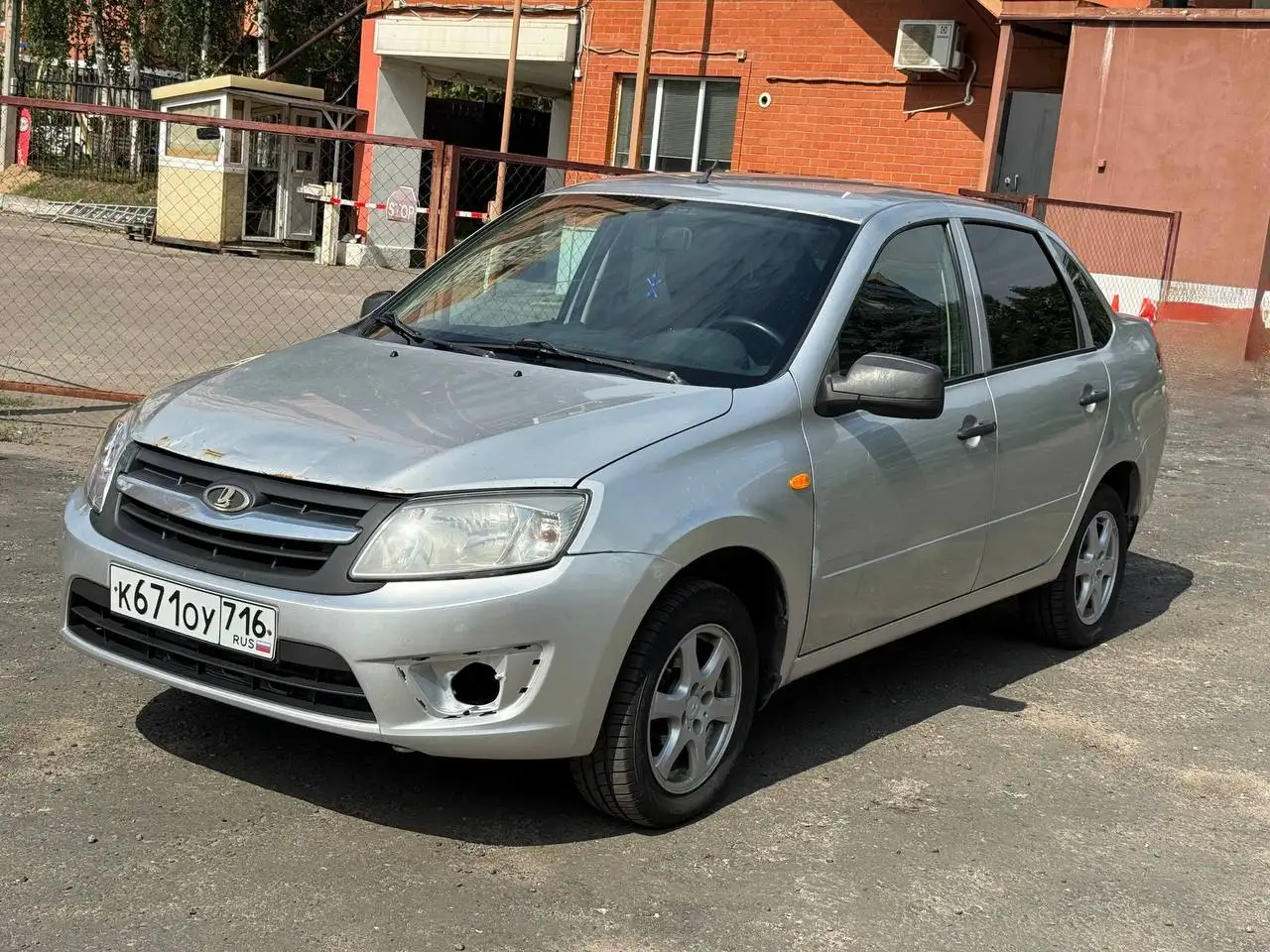 Продам Ладу Гранту 2012 года - Легковые автомобили (Авто) в Москва