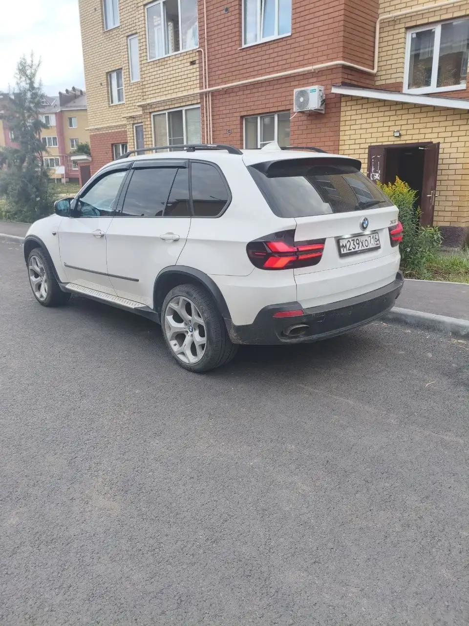 BMW X5 E70 2007 года в отличном состоянии - Легковые автомобили (Авто) в Санкт-Петербург