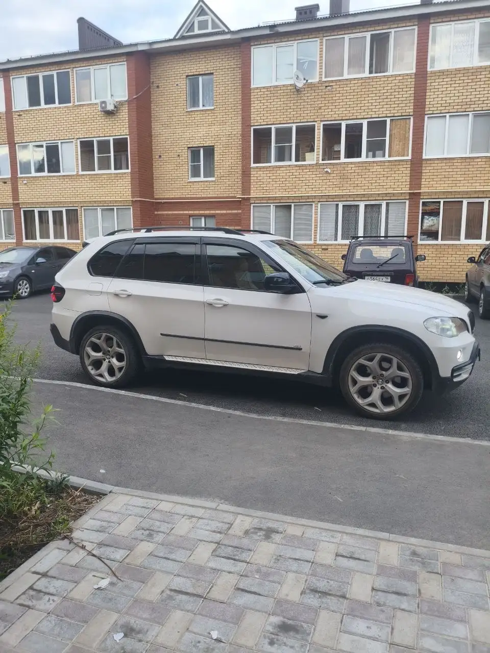 BMW X5 E70 2007 года в отличном состоянии - Легковые автомобили (Авто) в Санкт-Петербург