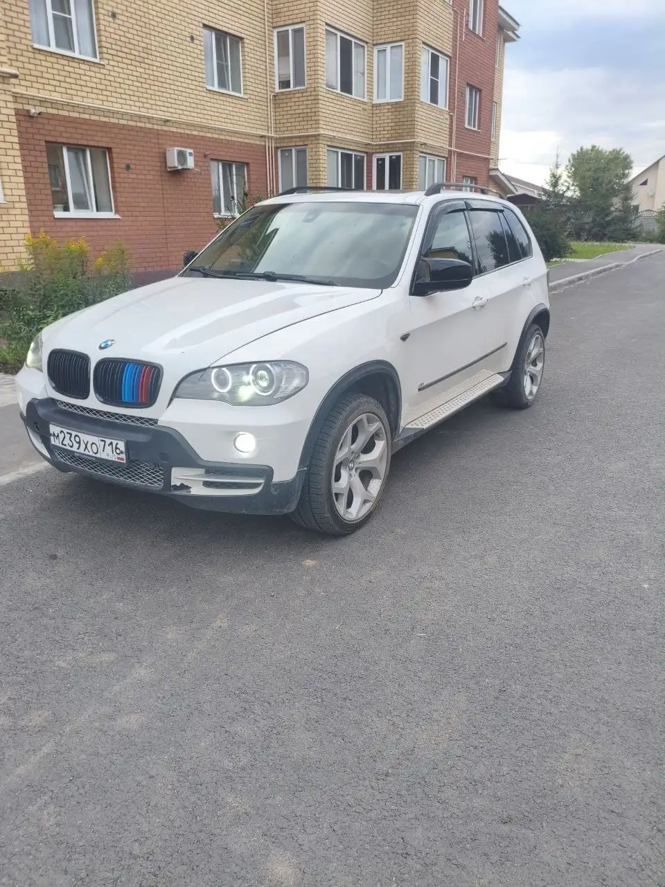 BMW X5 E70 2007 года в отличном состоянии - Легковые автомобили (Авто) в Санкт-Петербург