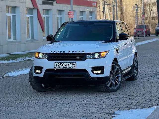 Range Rover / Range Rover Sport 2013+ дизель 4.4 - Авто в Санкт-Петербург