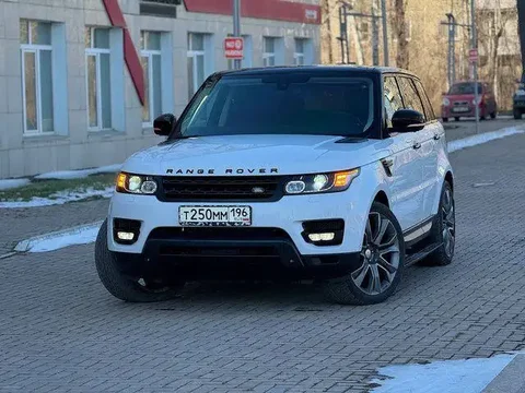 Range Rover / Range Rover Sport 2013+ дизель 4.4 - Мотоциклы и квадроциклы в Санкт-Петербург