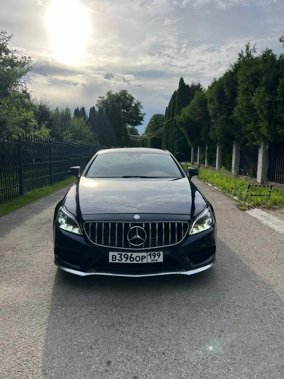 Mercedes-Benz CLS 2014 - Авто в Москва