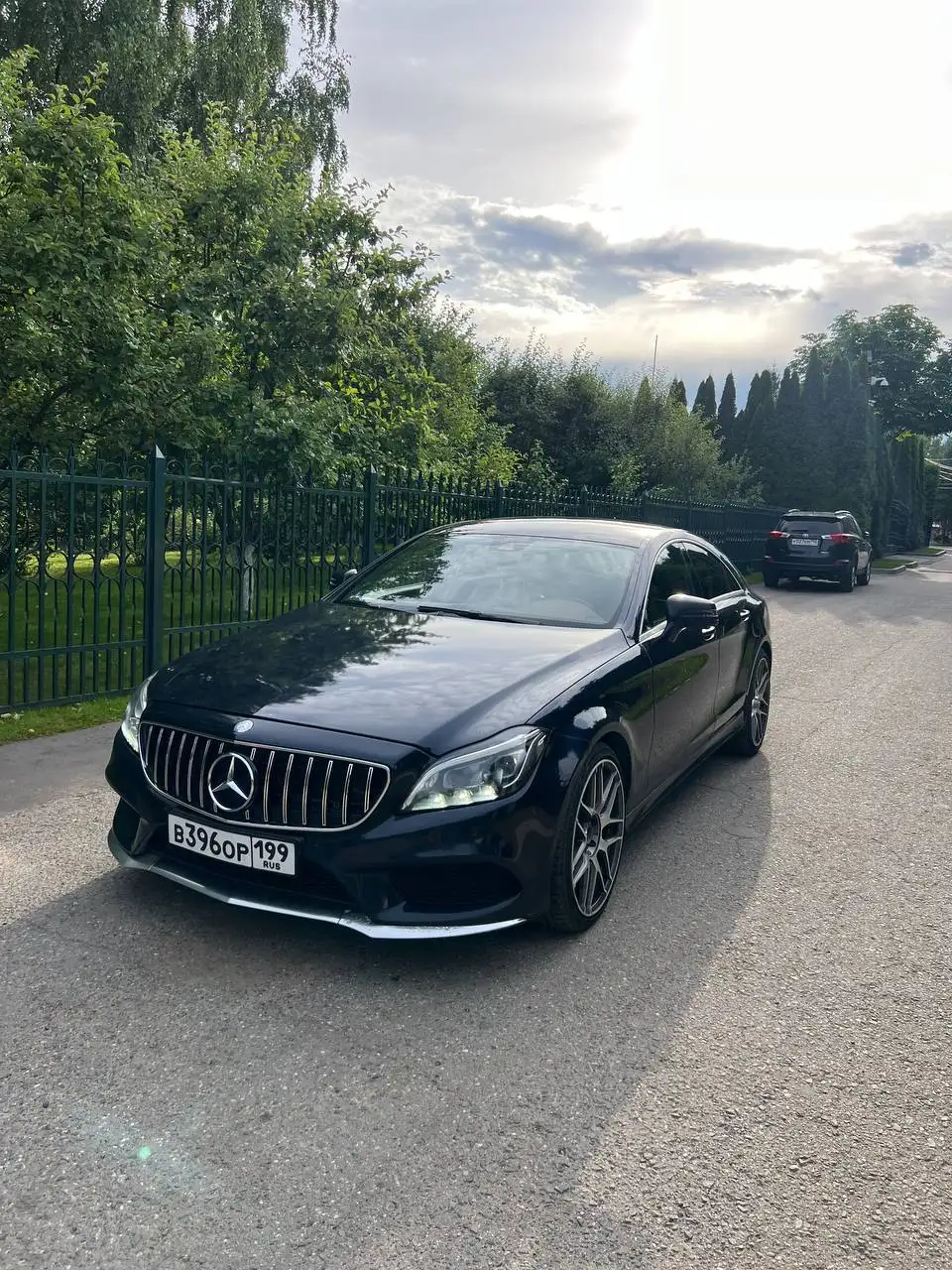 Mercedes-Benz CLS 2014 - Авто в Москва