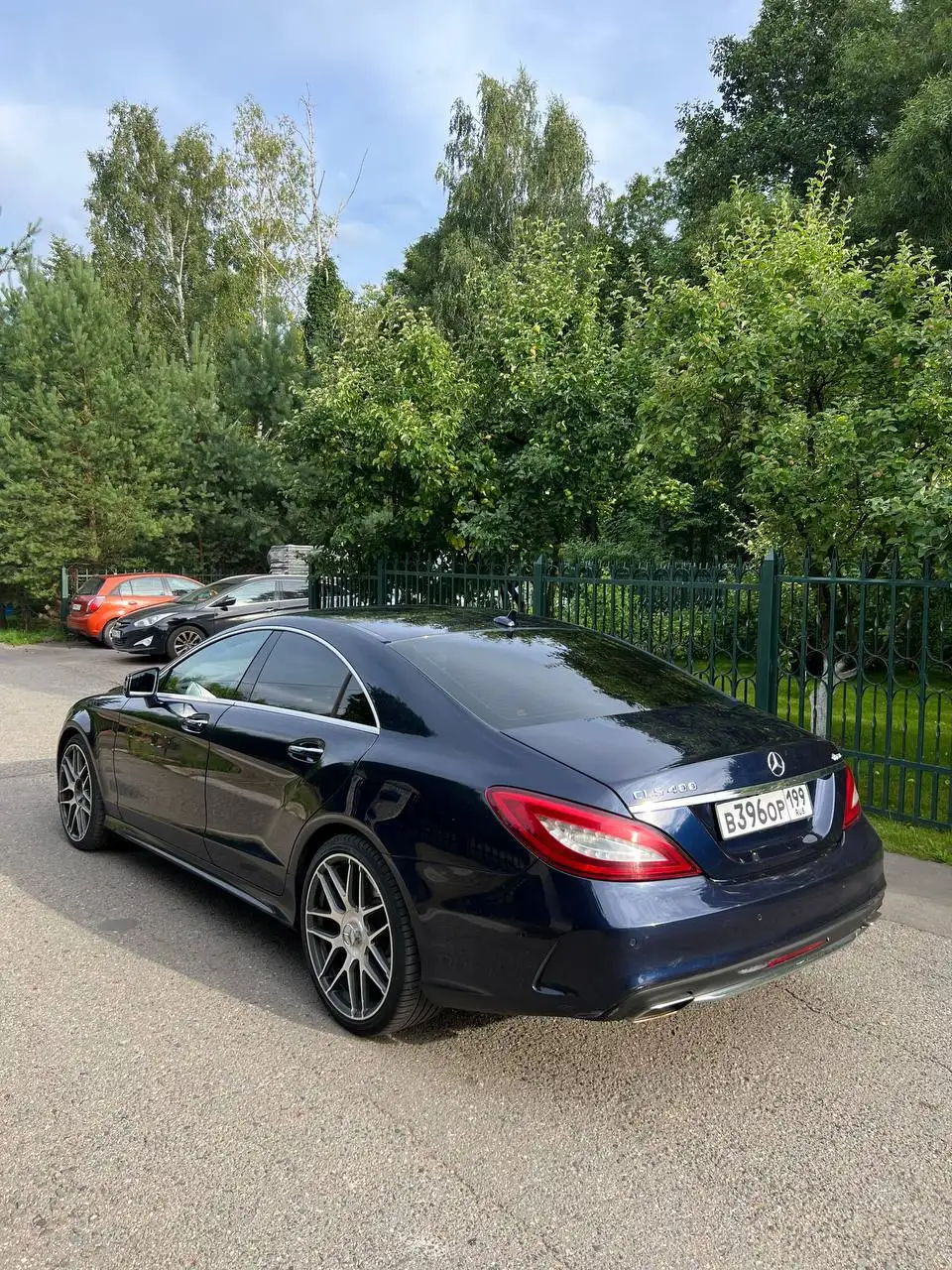 Mercedes-Benz CLS 2014 - Авто в Москва