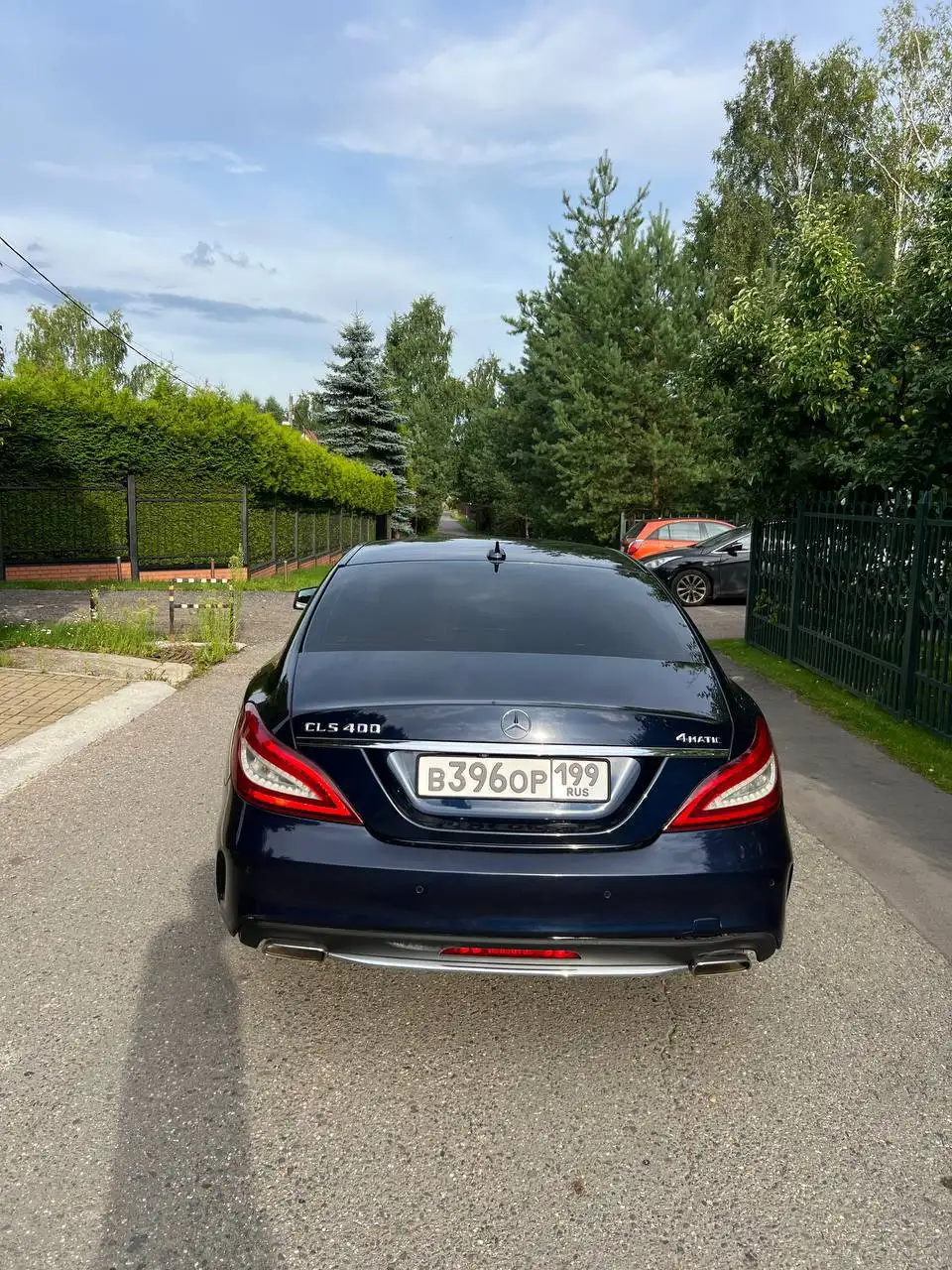 Mercedes-Benz CLS 2014 - Авто в Москва