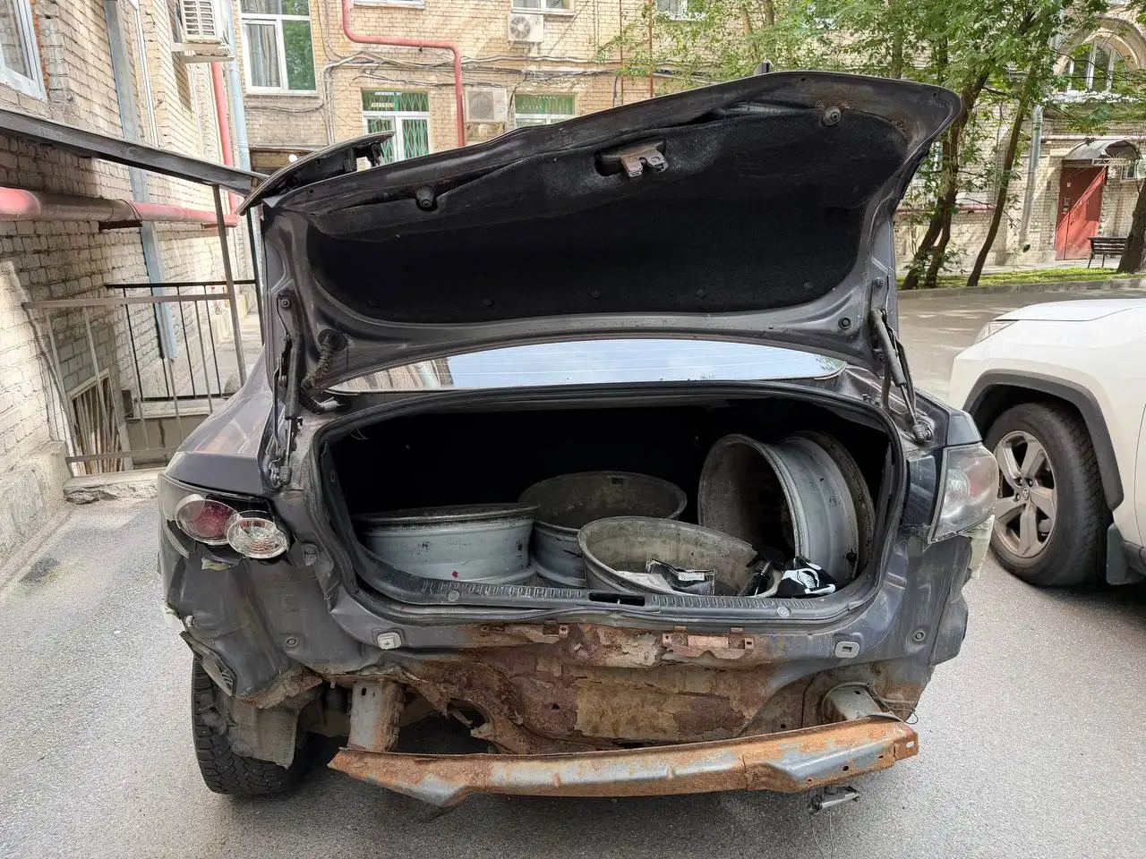 Мазда 3, 2007 1.6 механика - Легковые автомобили (Авто) в Санкт-Петербург