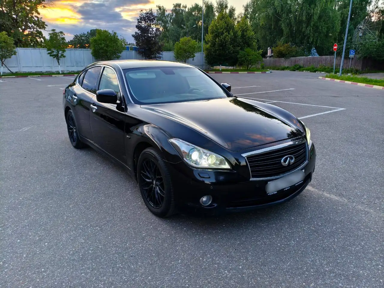Infinity M37x 2011 - Продажа автомобилей (Авто) в Москва