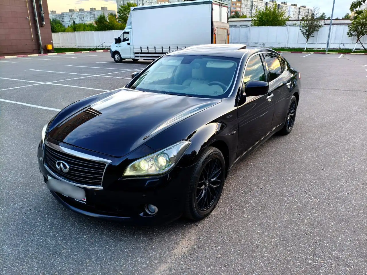 Infinity M37x 2011 - Продажа автомобилей (Авто) в Москва