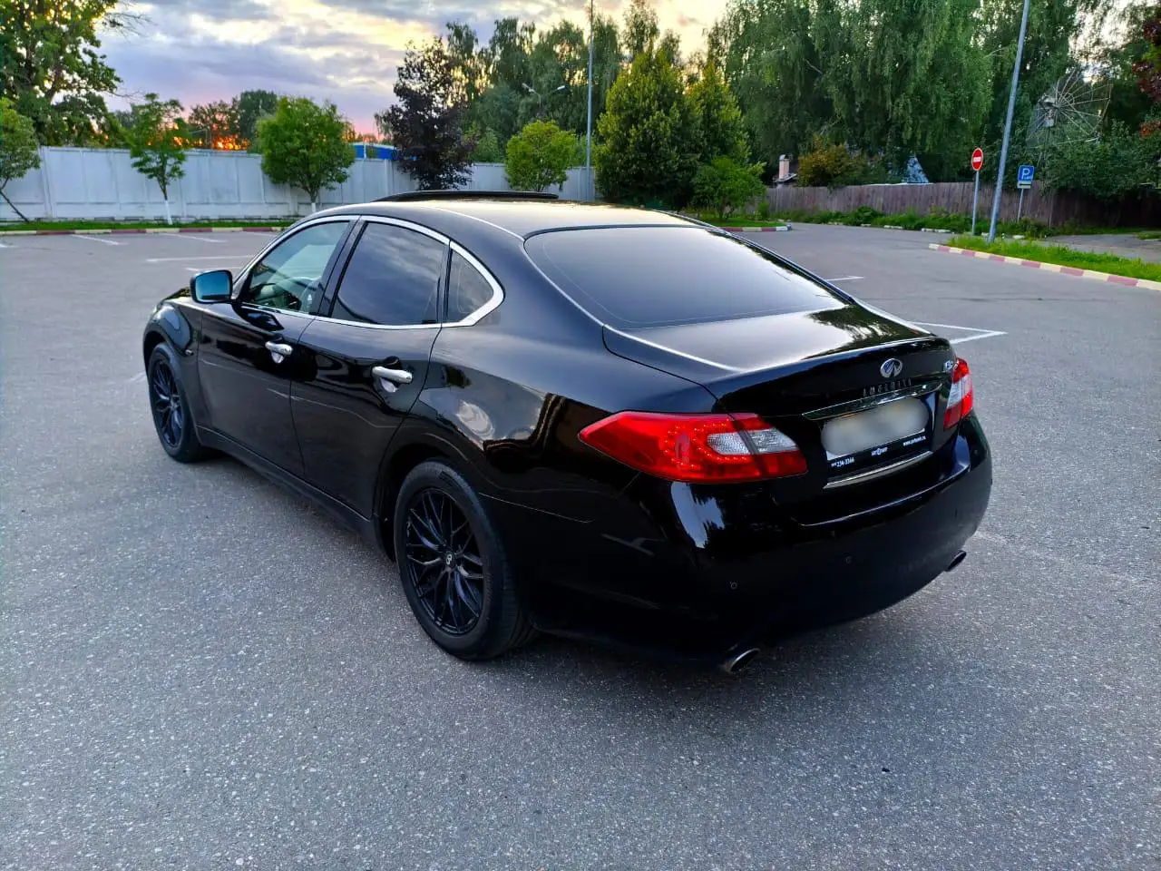 Infinity M37x 2011 - Продажа автомобилей (Авто) в Москва