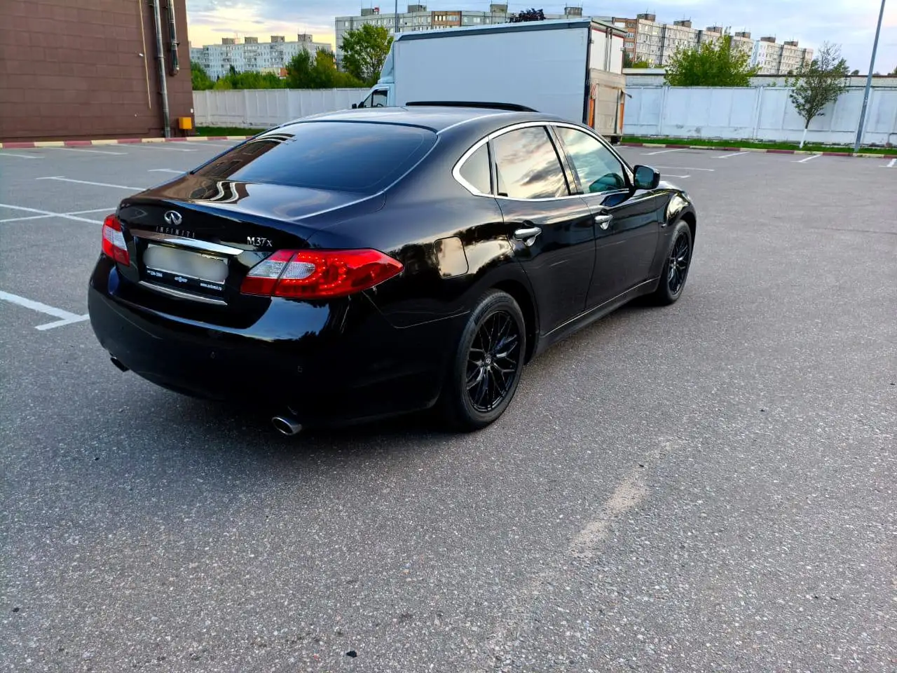 Infinity M37x 2011 - Продажа автомобилей (Авто) в Москва