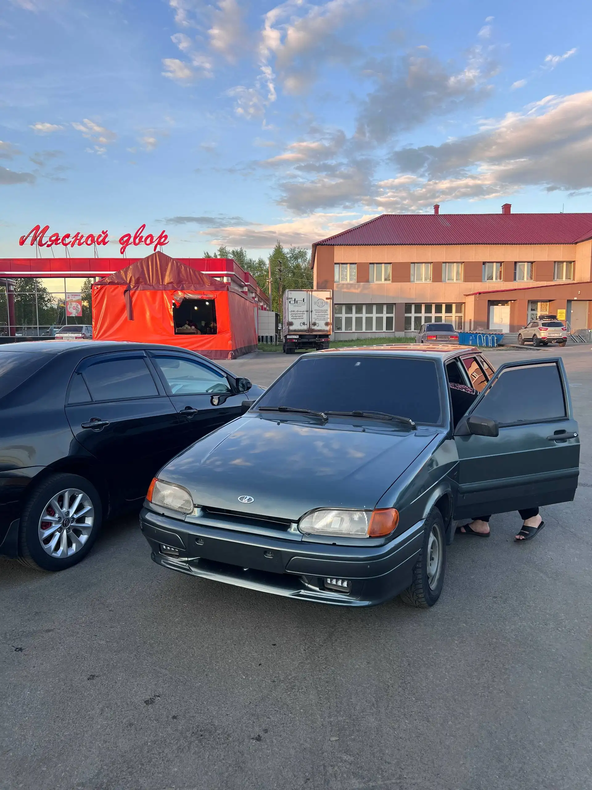 ВАЗ 2114 2010 года - Легковые автомобили (Авто) в Санкт-Петербург