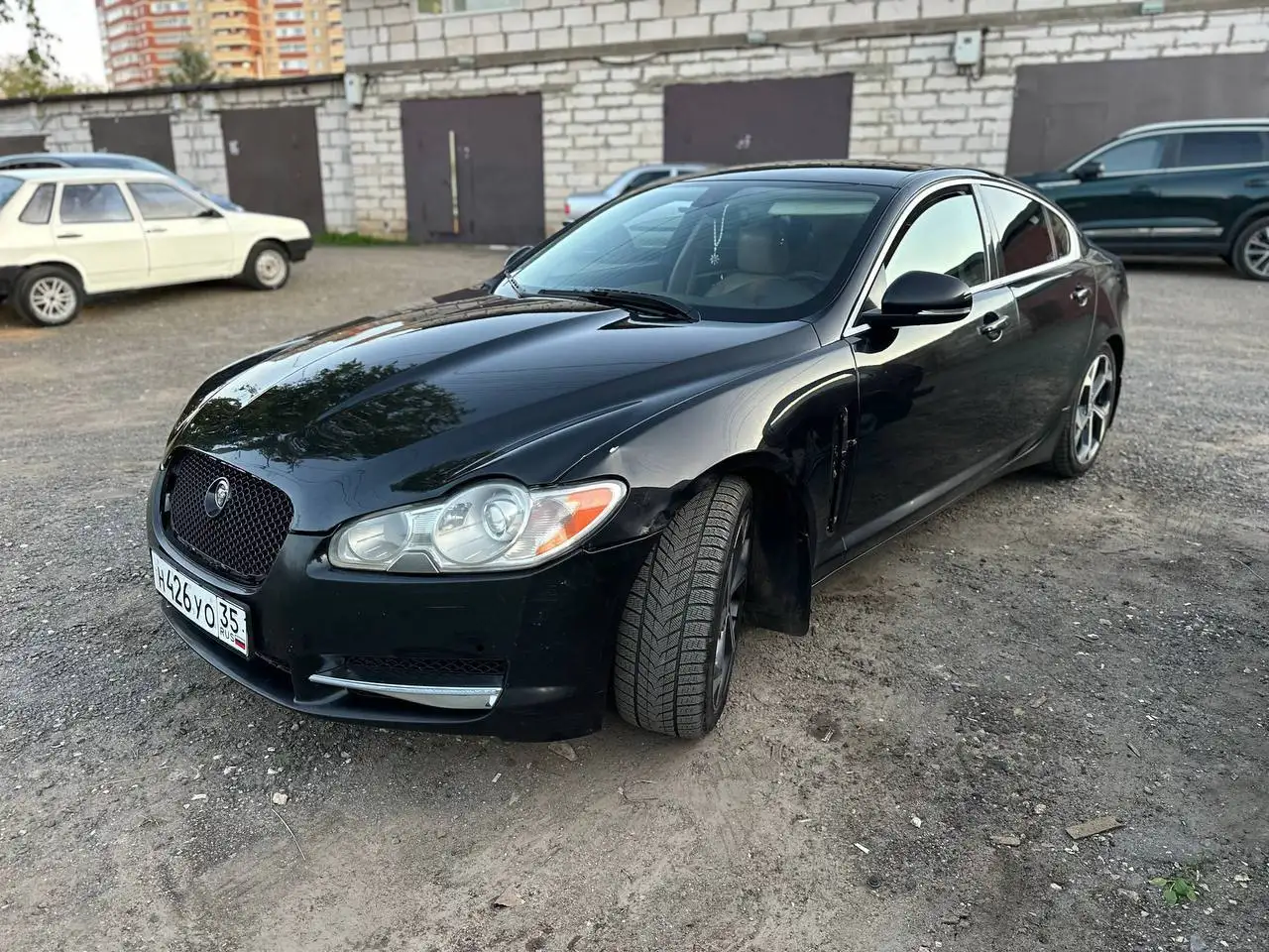 Jaguar XF 2009, 3.0 бензин, АКПП - Легковые автомобили (Авто) в Москва