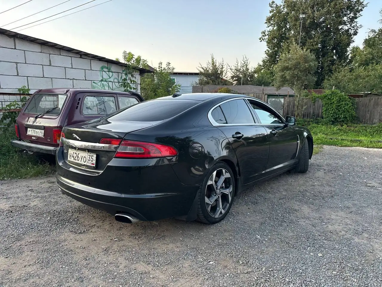 Jaguar XF 2009, 3.0 бензин, АКПП - Легковые автомобили (Авто) в Москва