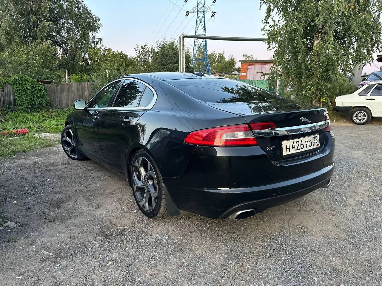 Jaguar XF 2009, 3.0 бензин, АКПП - Легковые автомобили (Авто) в Москва