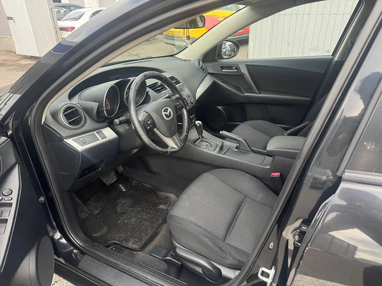 Mazda 3 BL 2012, 1.6 AT - Легковые автомобили (Авто) в Москва