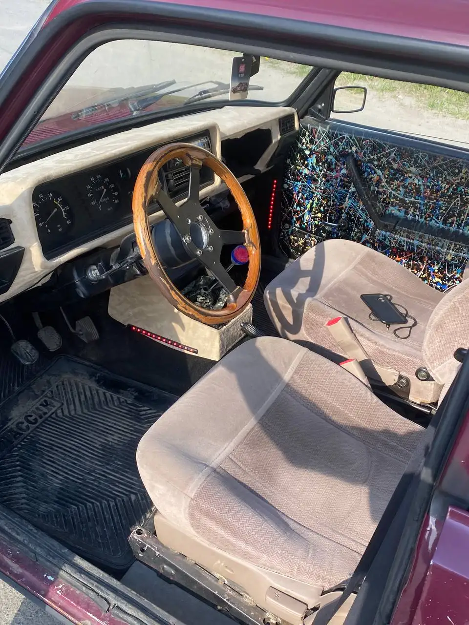 ВАЗ 2107 карбюратор, 2001 год, полностью готов - Легковые автомобили (Авто) в Санкт-Петербург
