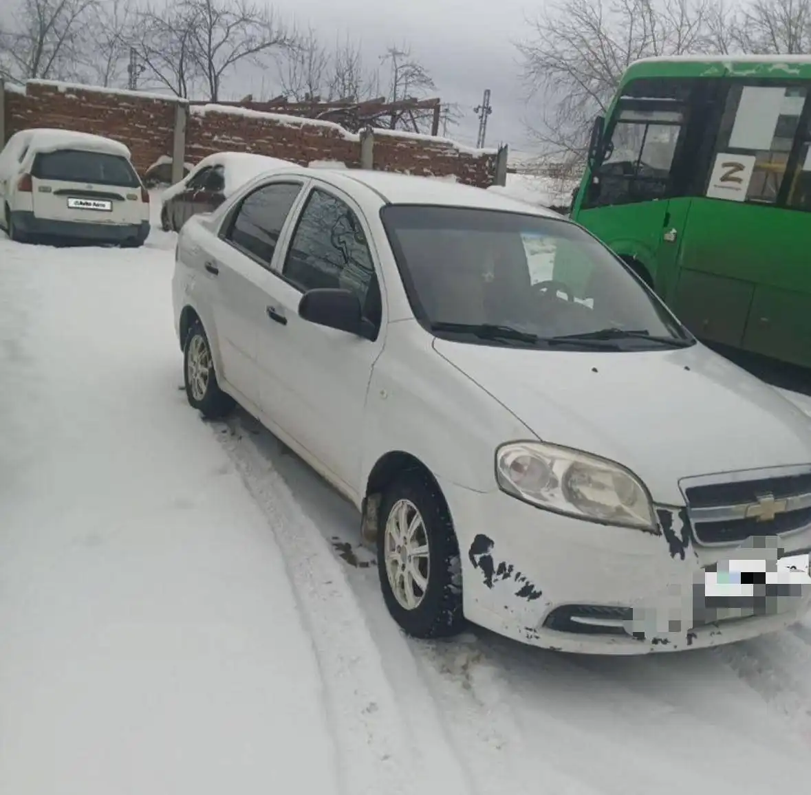 Продажа Chevrolet Aveo 2010 года