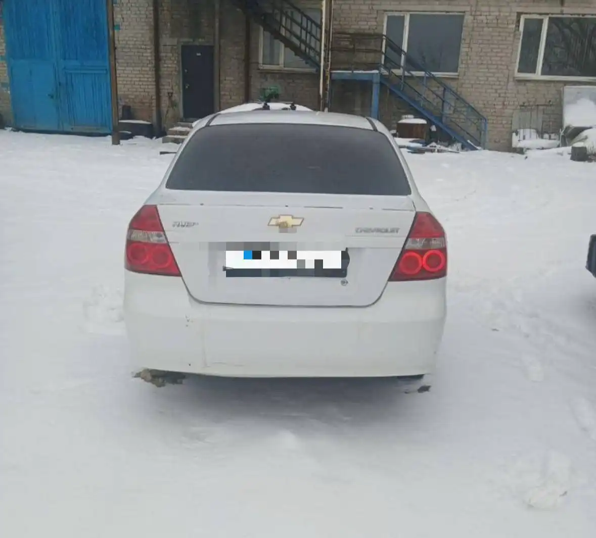 Продажа Chevrolet Aveo 2010 года