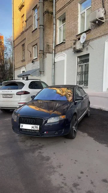 Продажа Audi A4 2006 года 2.0 бензин АКПП - Авто в Москва