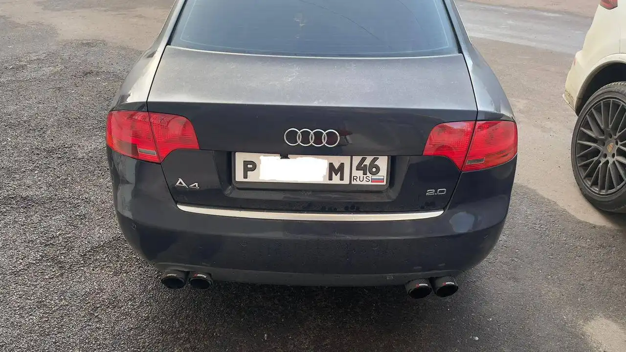 Продажа Audi A4 2006 года 2.0 бензин АКПП