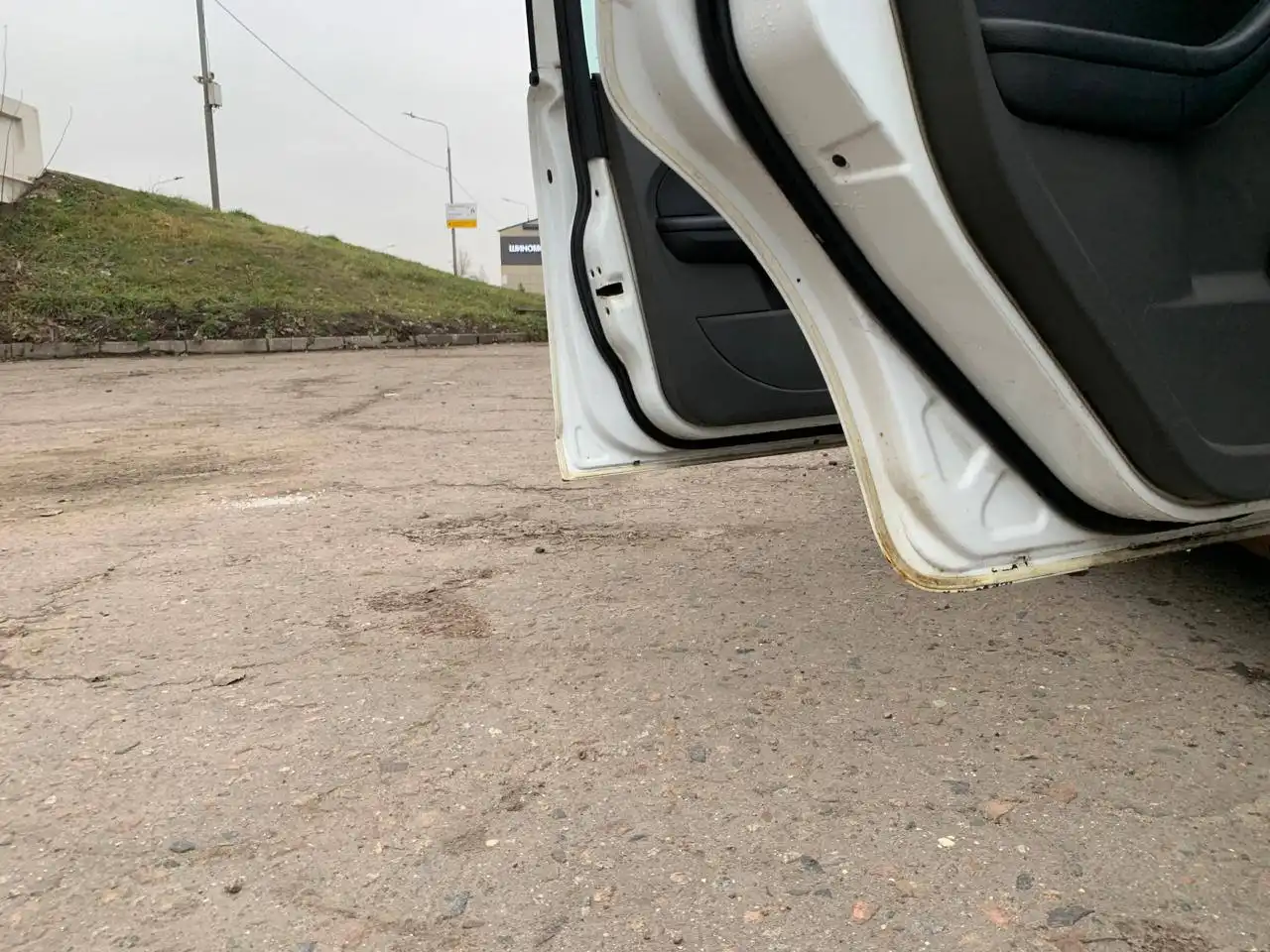 Ford Focus 1.8 MT 2007 года