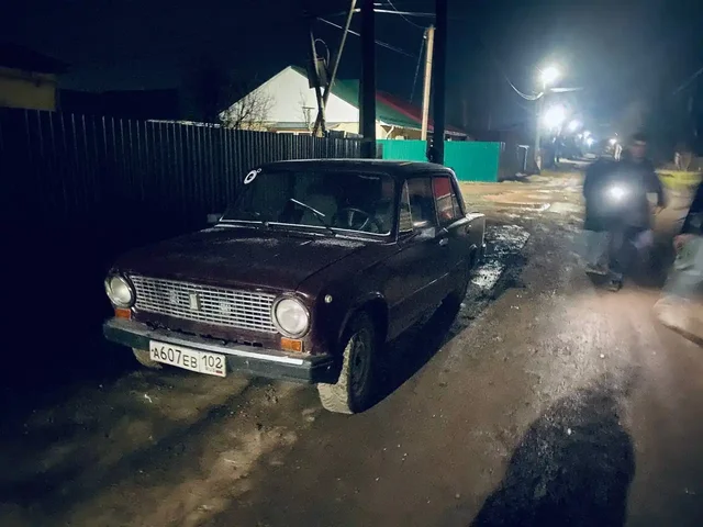 Продам ВАЗ 2101 не на ходу - Авто в Санкт-Петербург