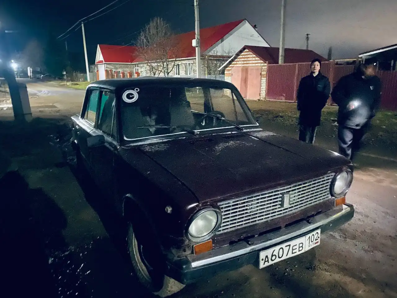 Продам ВАЗ 2101 не на ходу