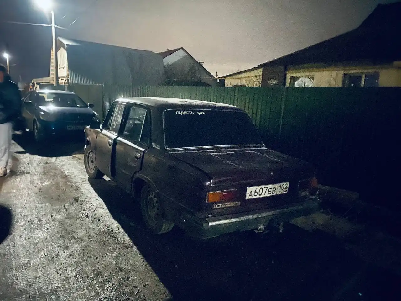 Продам ВАЗ 2101 не на ходу