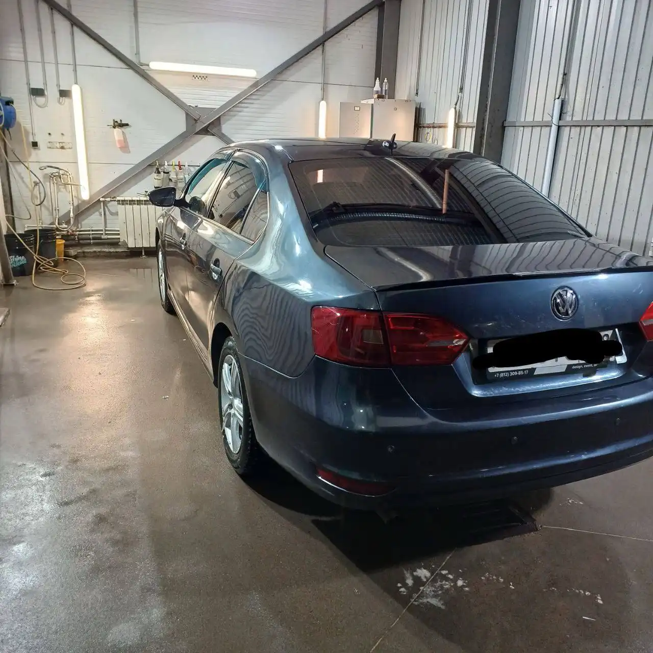 Продажа Volkswagen JETTA 2014 года с автоматом