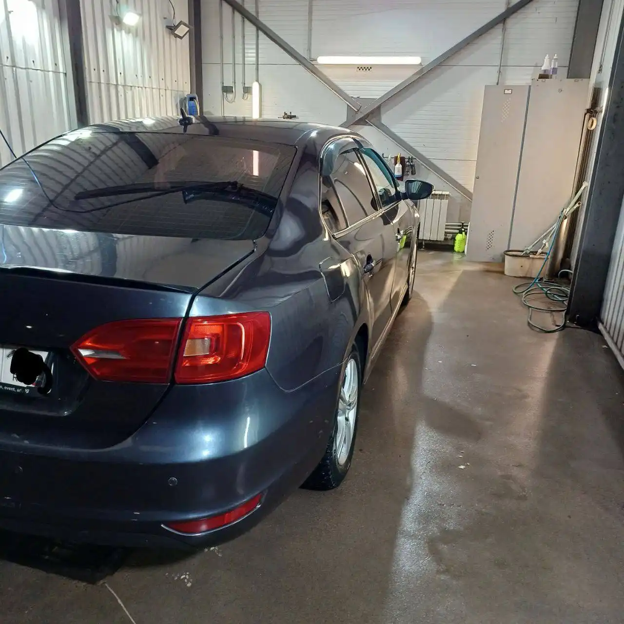 Продажа Volkswagen JETTA 2014 года с автоматом