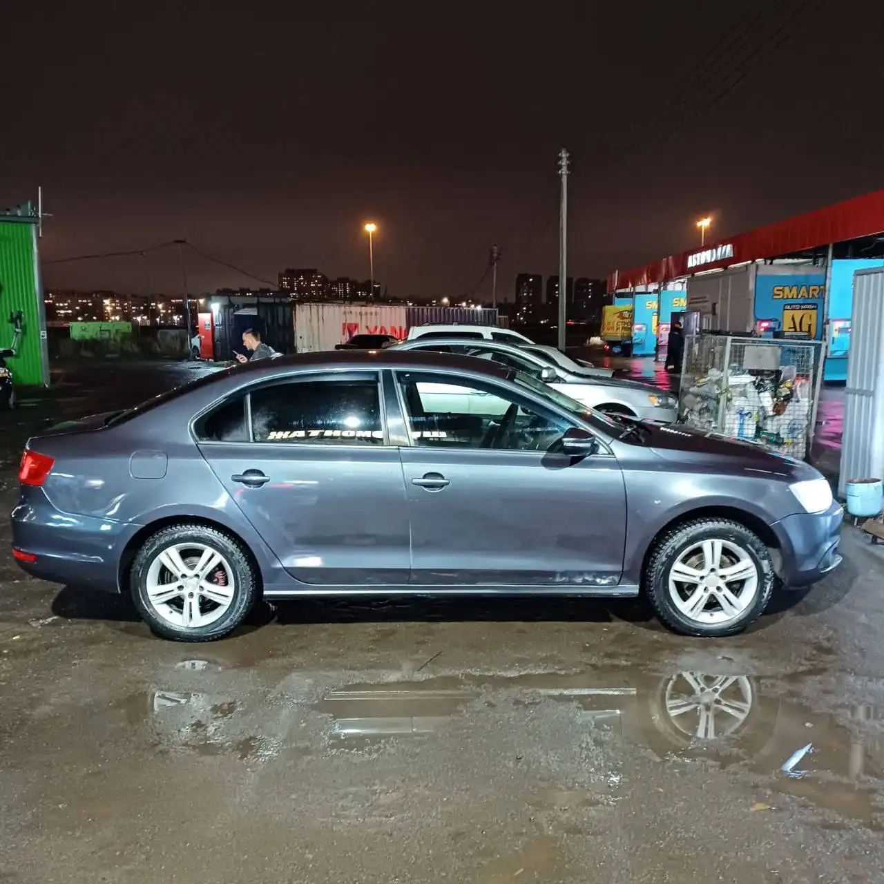 Продажа Volkswagen JETTA 2014 года с автоматом