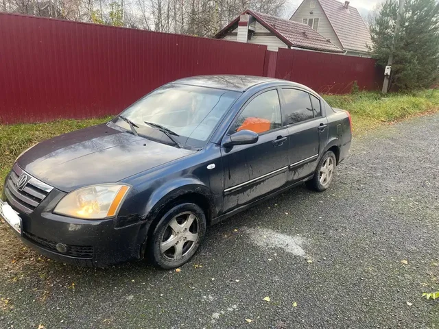 VORTEX ESTINA 2.0 МТ 2009 года - Авто в Москва