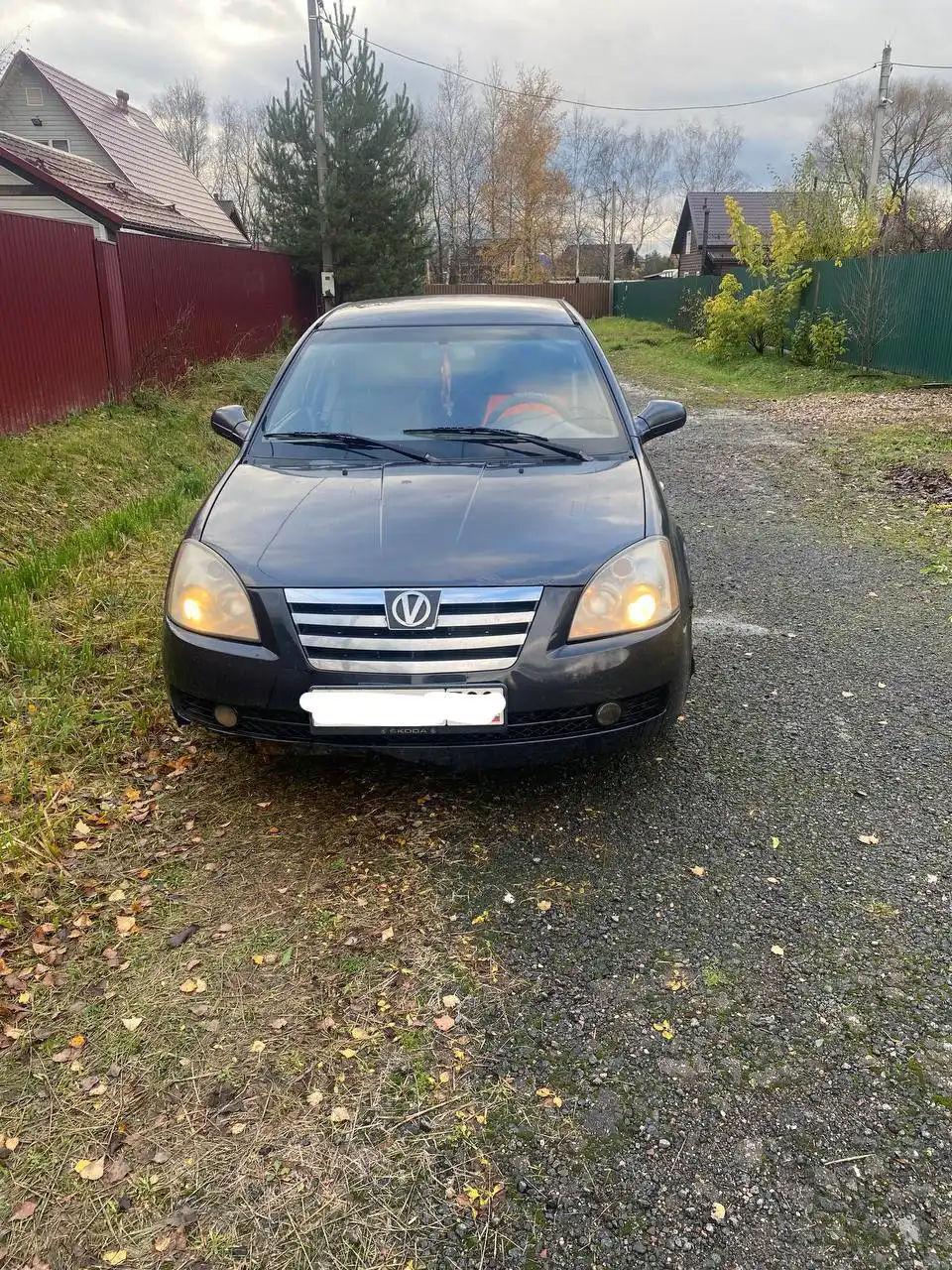 VORTEX ESTINA 2.0 МТ 2009 года