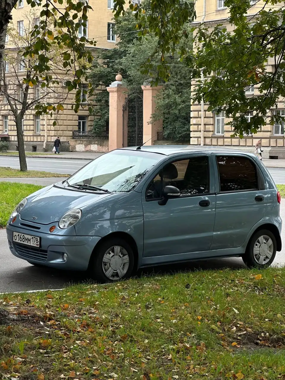 Продажа Daewoo Matiz 2012 года