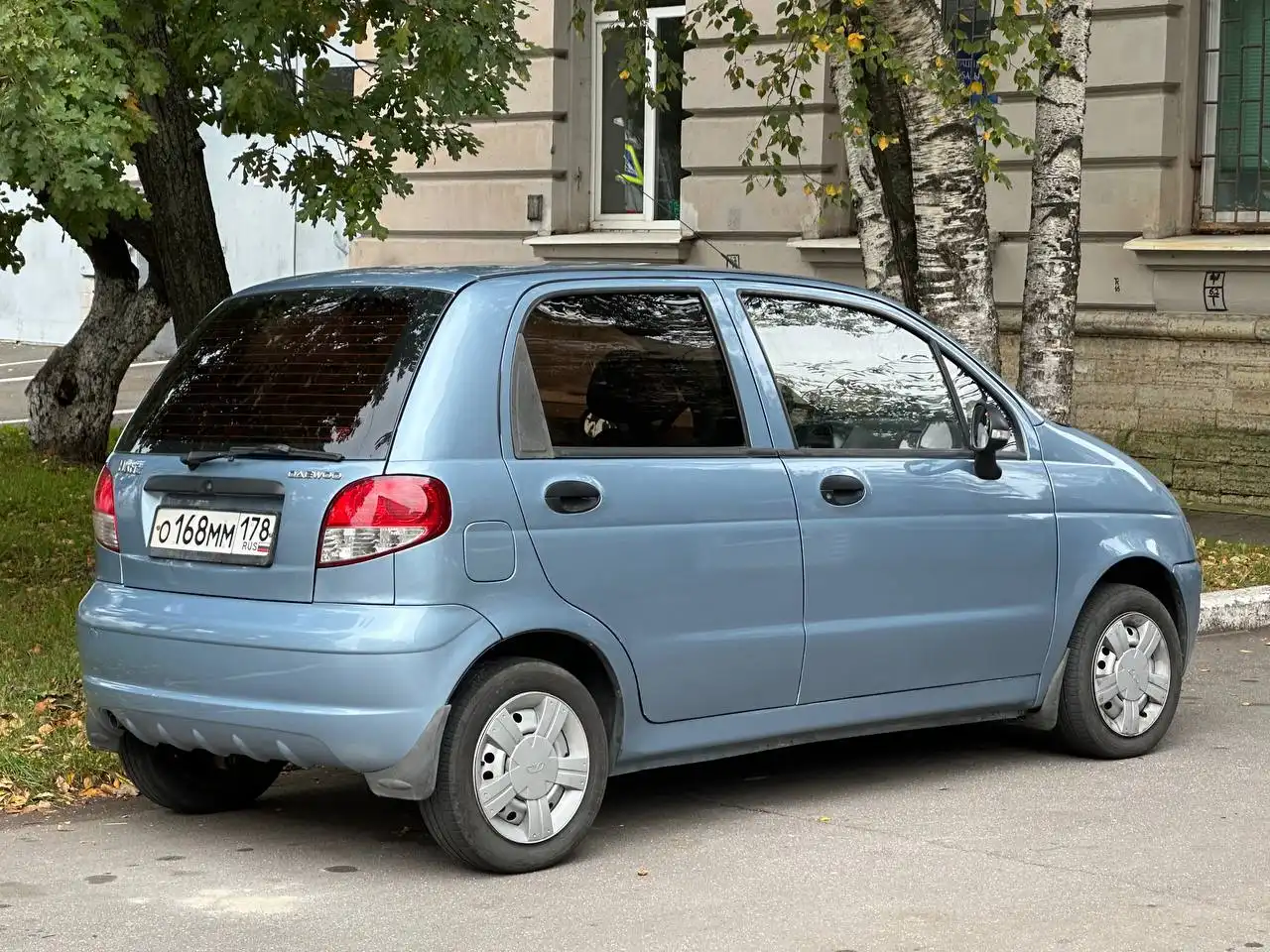 Продажа Daewoo Matiz 2012 года