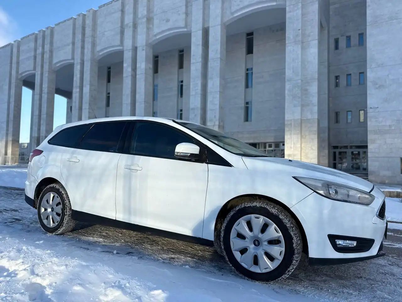 Продажа Ford Focus 3 рестайлинг 2015 года