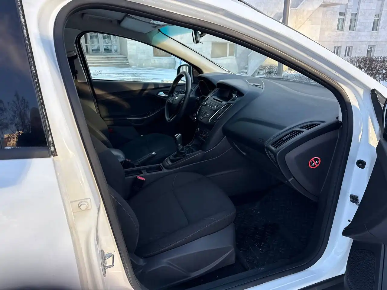 Продажа Ford Focus 3 рестайлинг 2015 года