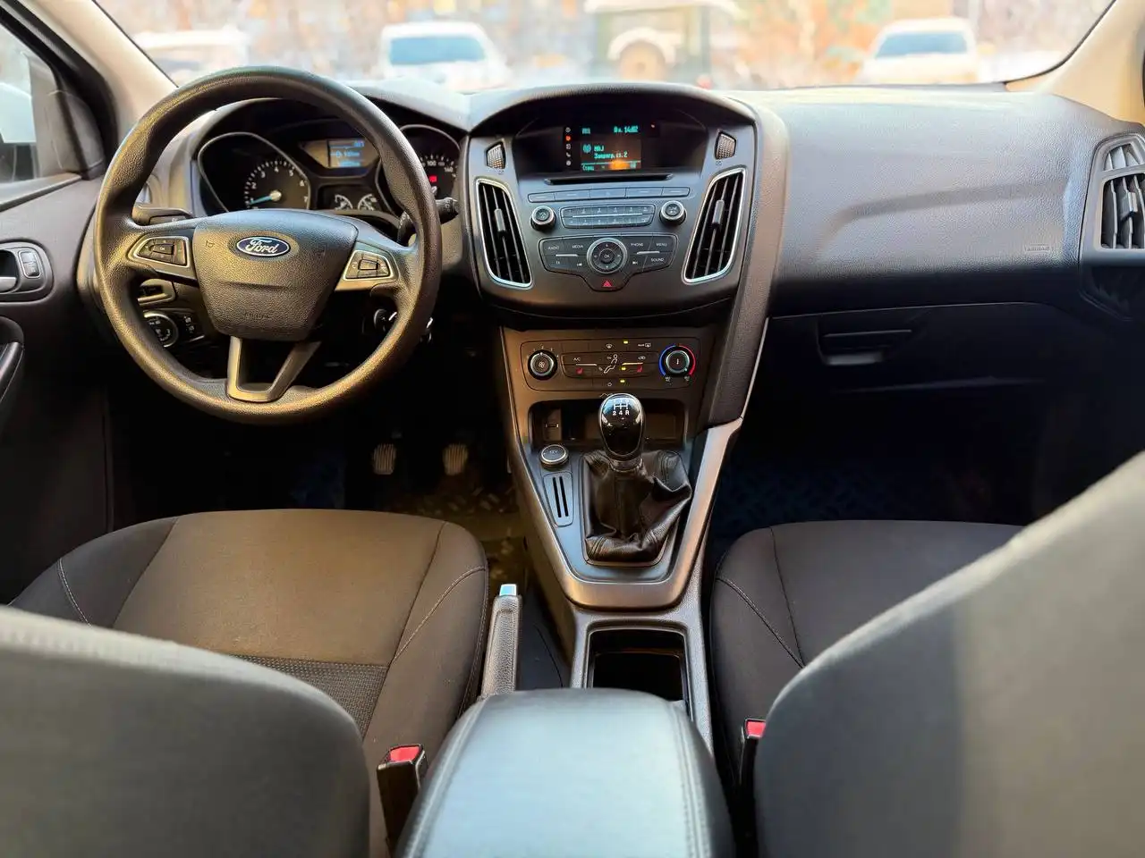 Продажа Ford Focus 3 рестайлинг 2015 года